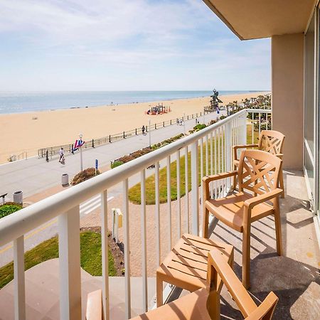 Hampton Inn Virginia Beach Oceanfront North Esterno foto