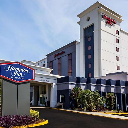 Hampton Inn Virginia Beach Oceanfront North Esterno foto