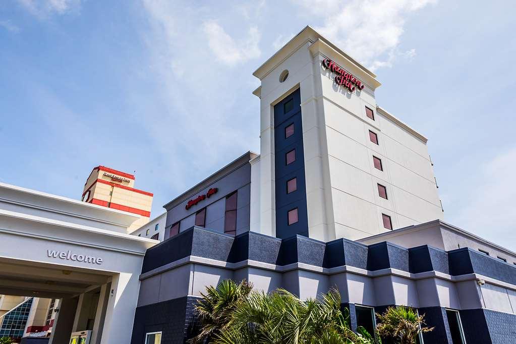 Hampton Inn Virginia Beach Oceanfront North Esterno foto