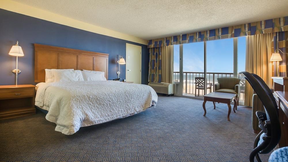 Hampton Inn Virginia Beach Oceanfront North Esterno foto