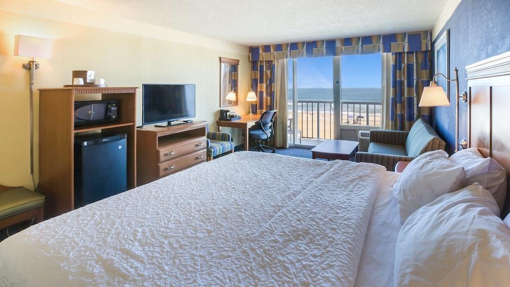 Hampton Inn Virginia Beach Oceanfront North Esterno foto