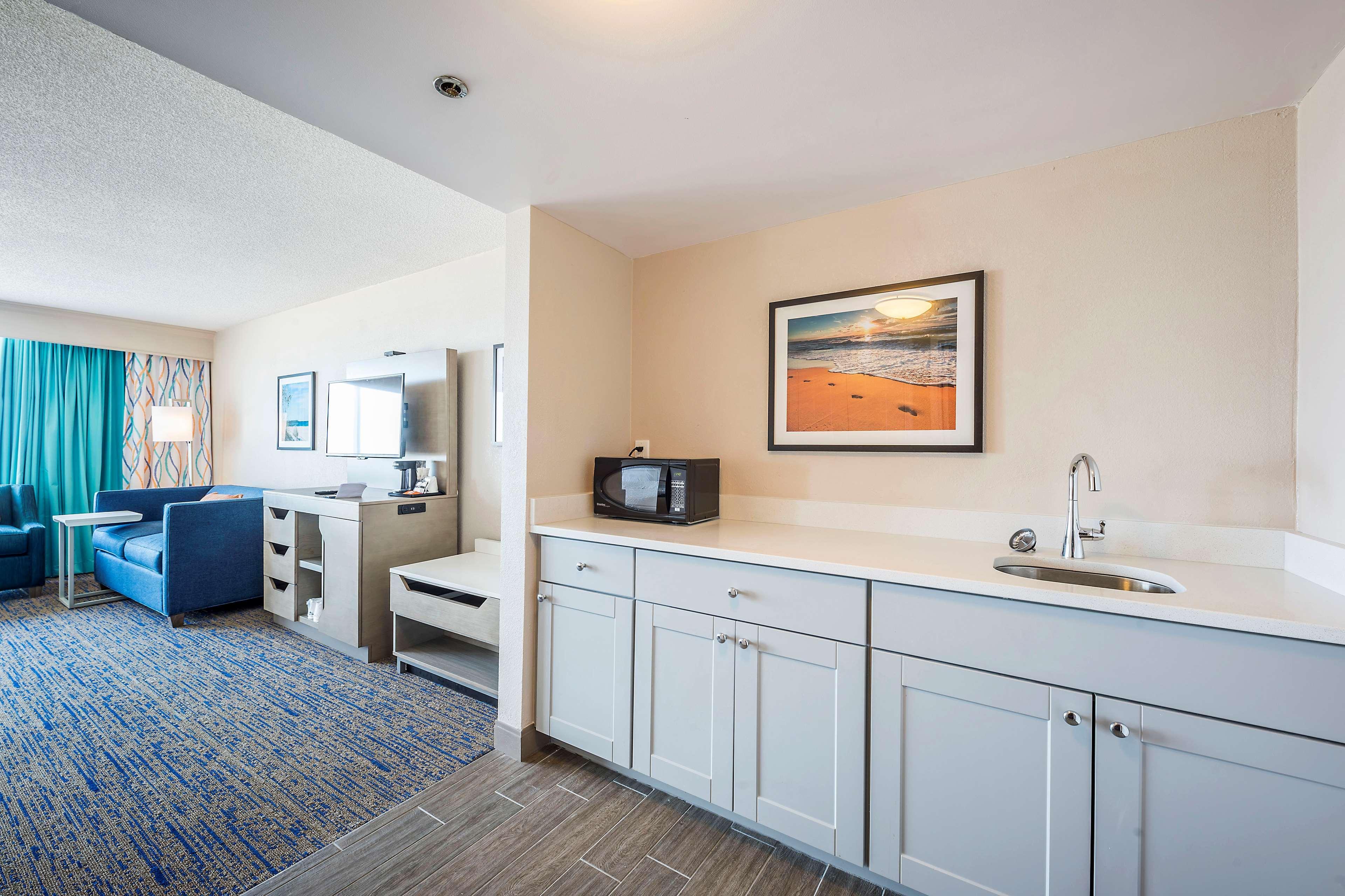 Hampton Inn Virginia Beach Oceanfront North Esterno foto