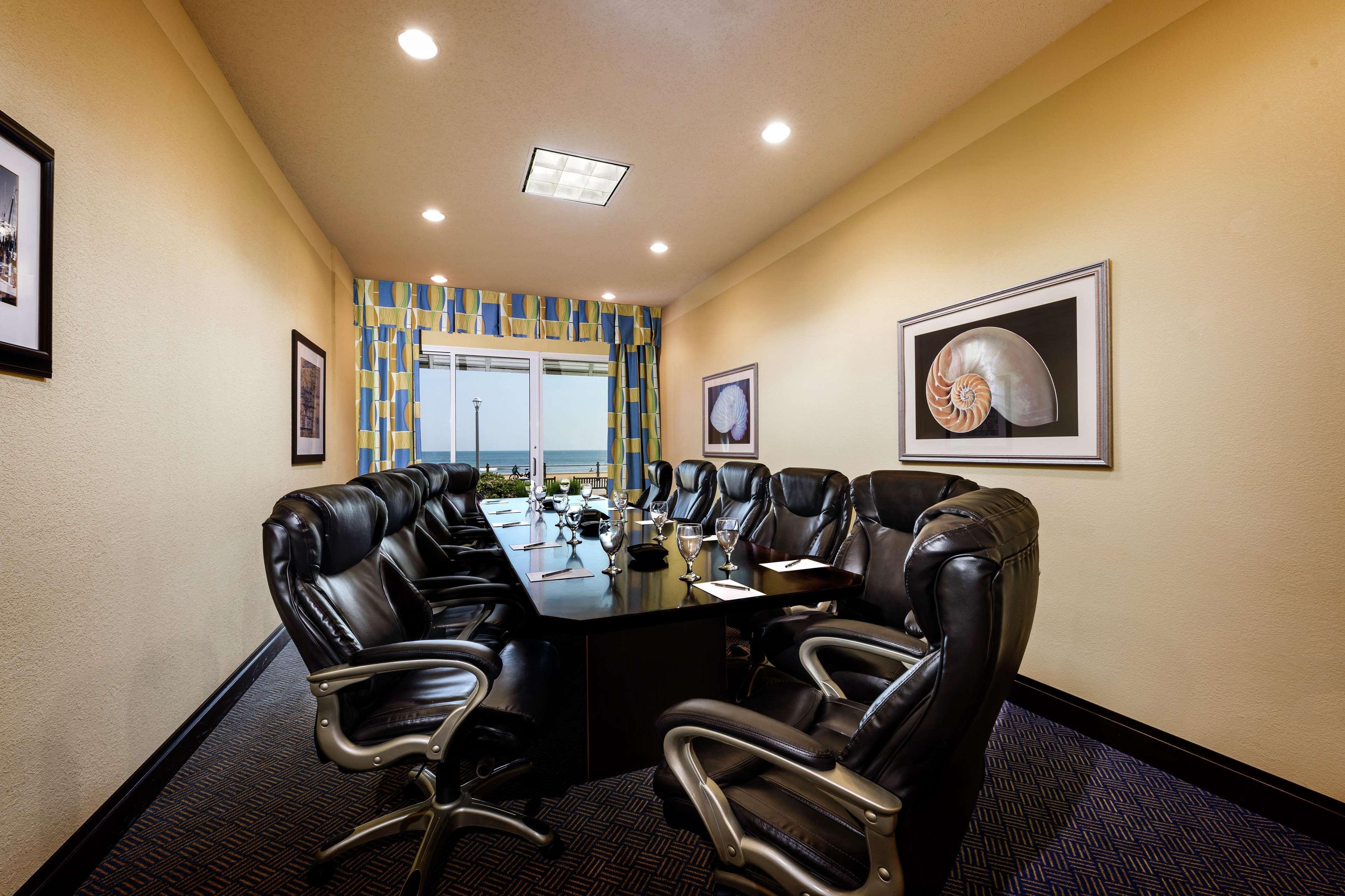 Hampton Inn Virginia Beach Oceanfront North Esterno foto