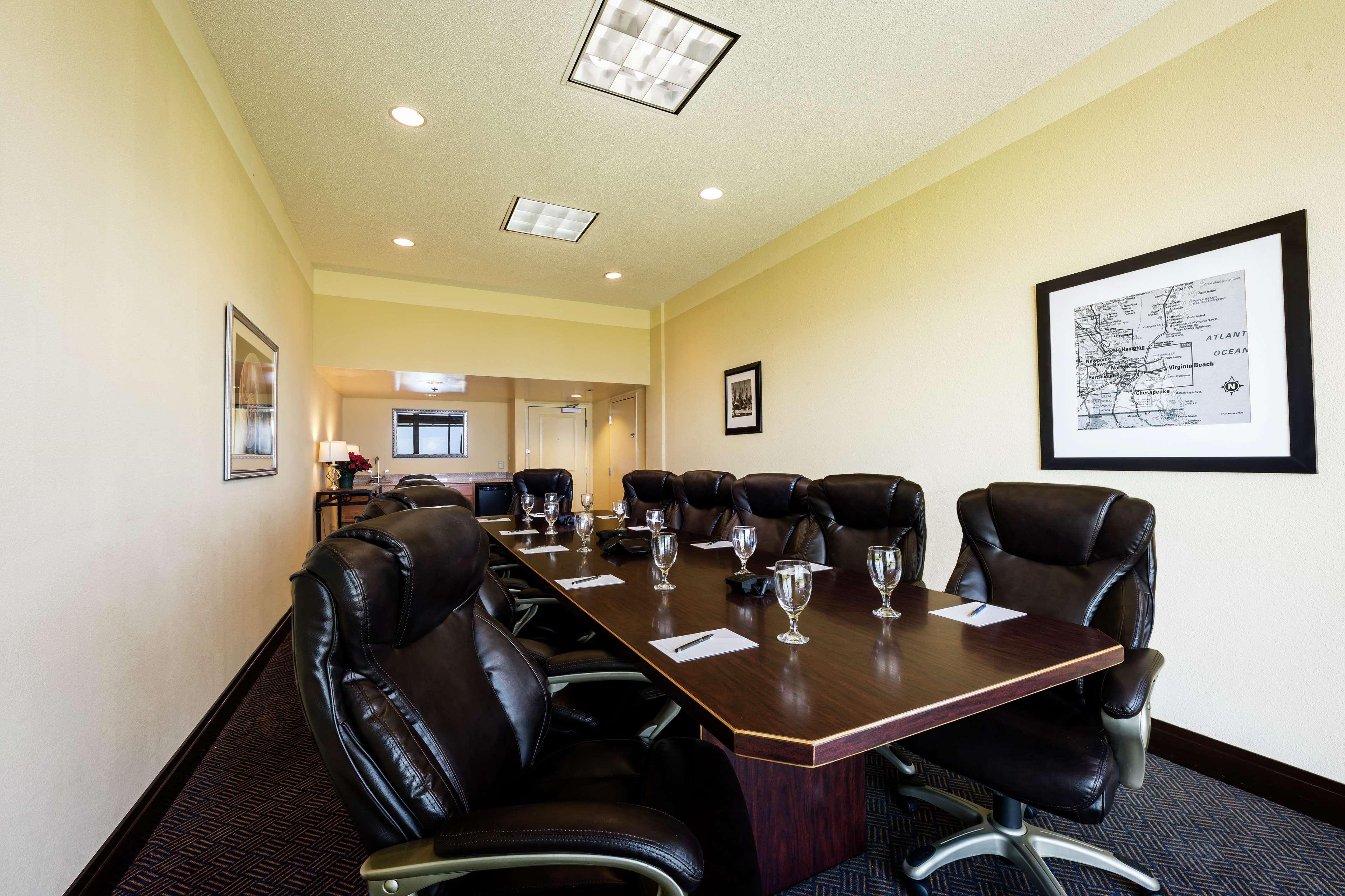 Hampton Inn Virginia Beach Oceanfront North Esterno foto