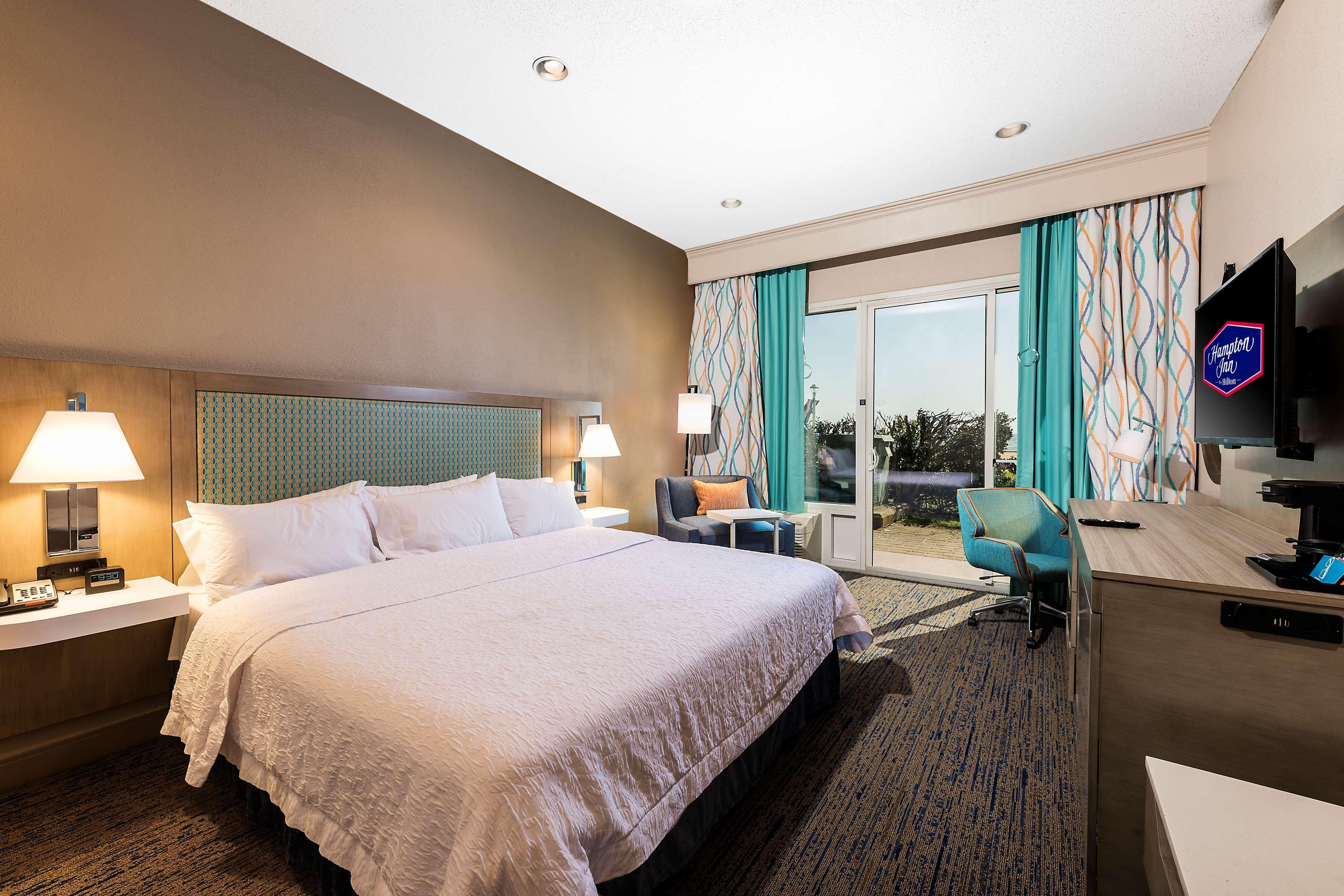 Hampton Inn Virginia Beach Oceanfront North Esterno foto