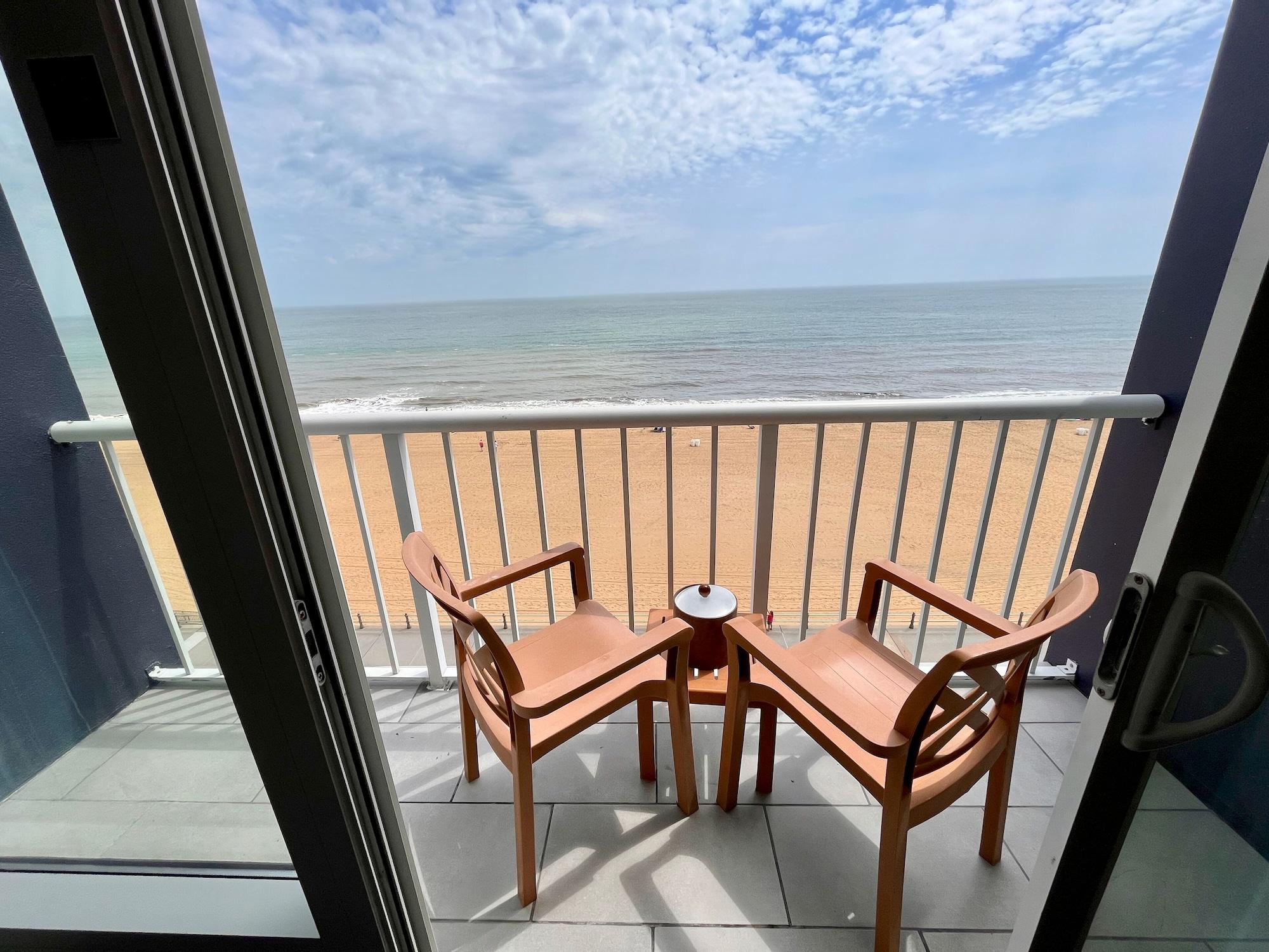 Hampton Inn Virginia Beach Oceanfront North Esterno foto