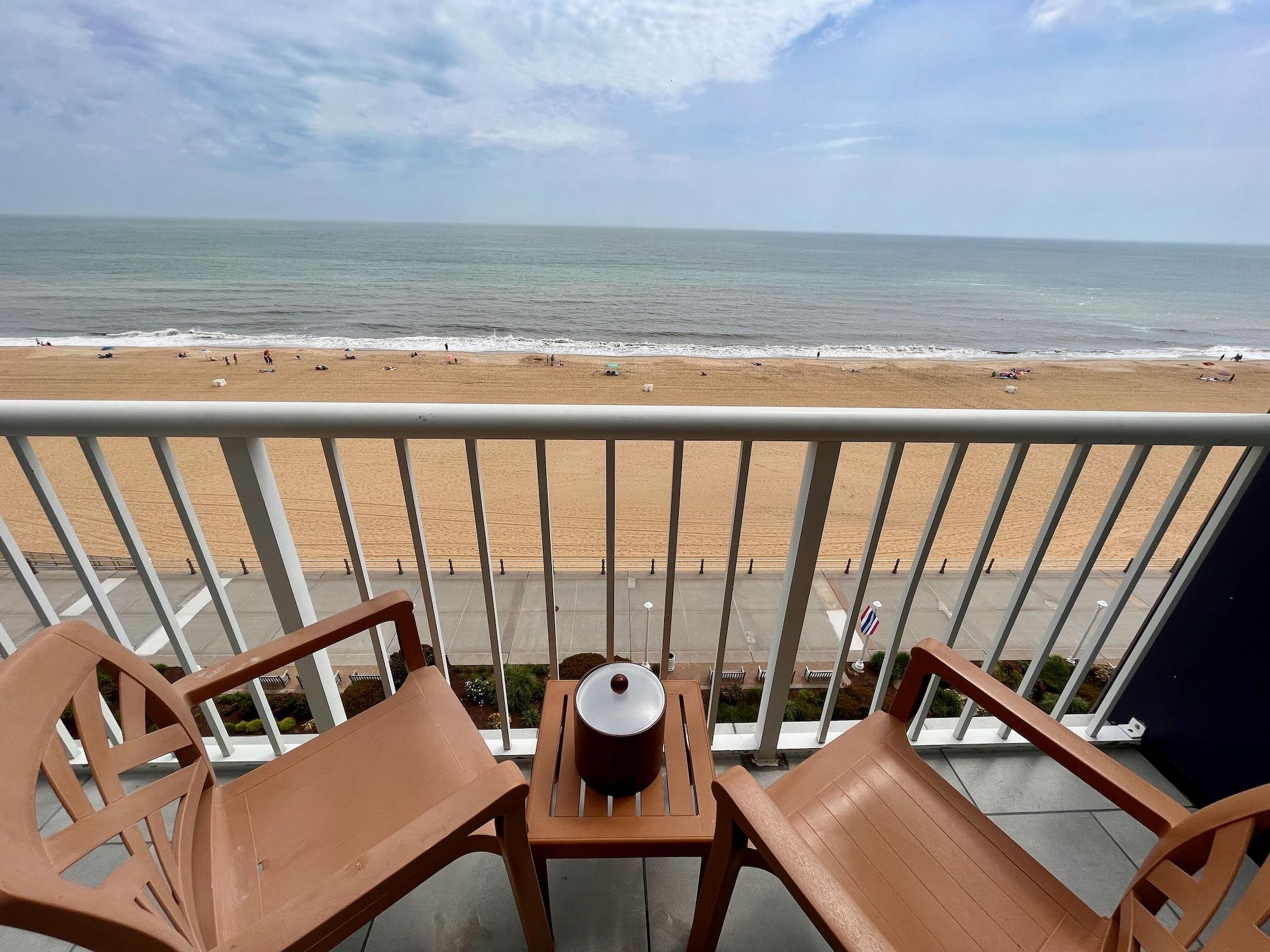 Hampton Inn Virginia Beach Oceanfront North Esterno foto