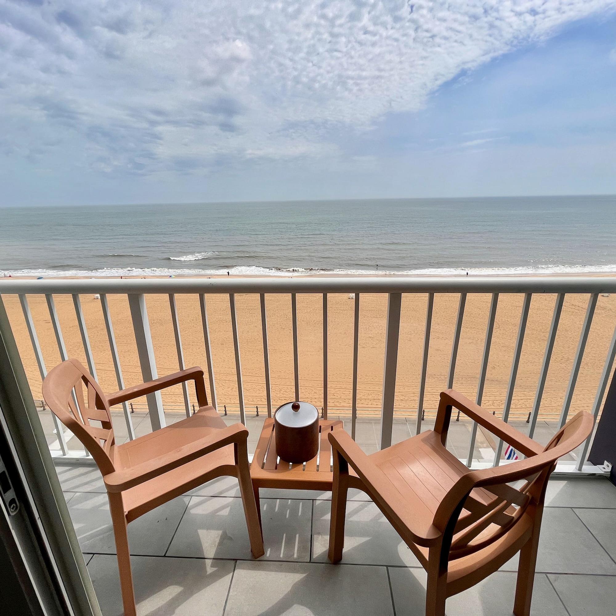 Hampton Inn Virginia Beach Oceanfront North Esterno foto