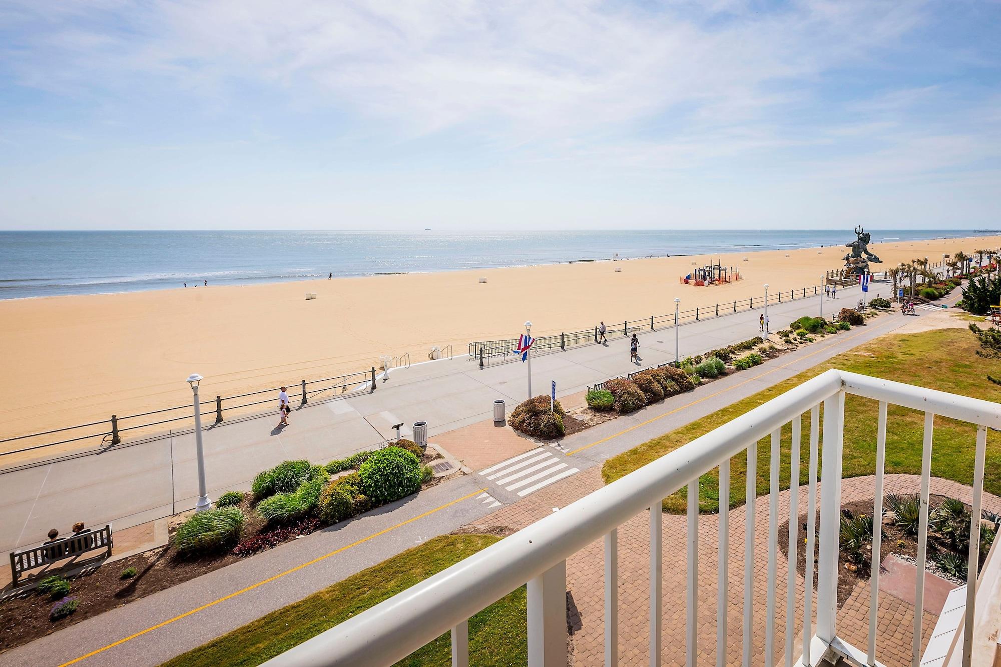 Hampton Inn Virginia Beach Oceanfront North Esterno foto