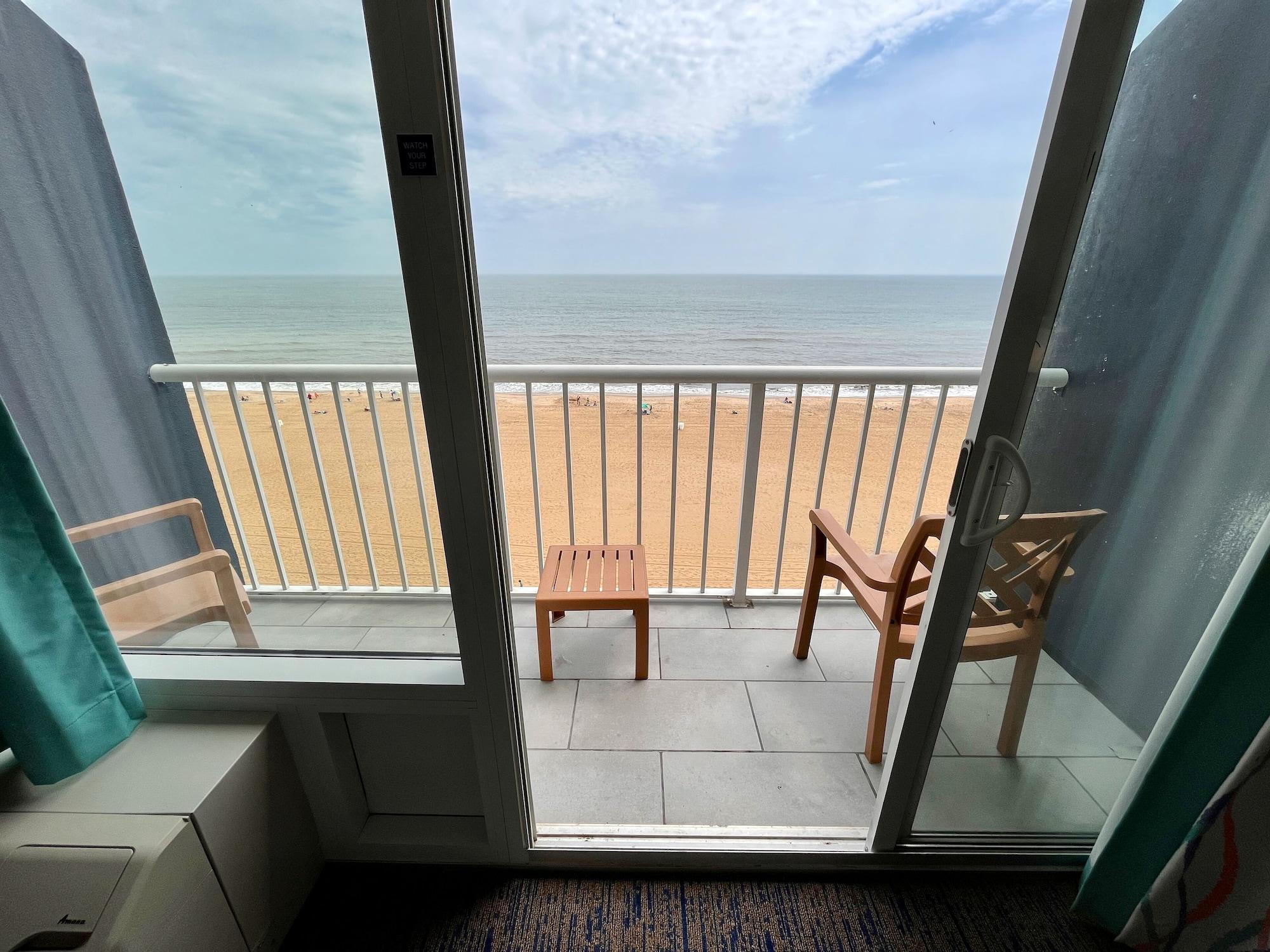 Hampton Inn Virginia Beach Oceanfront North Esterno foto