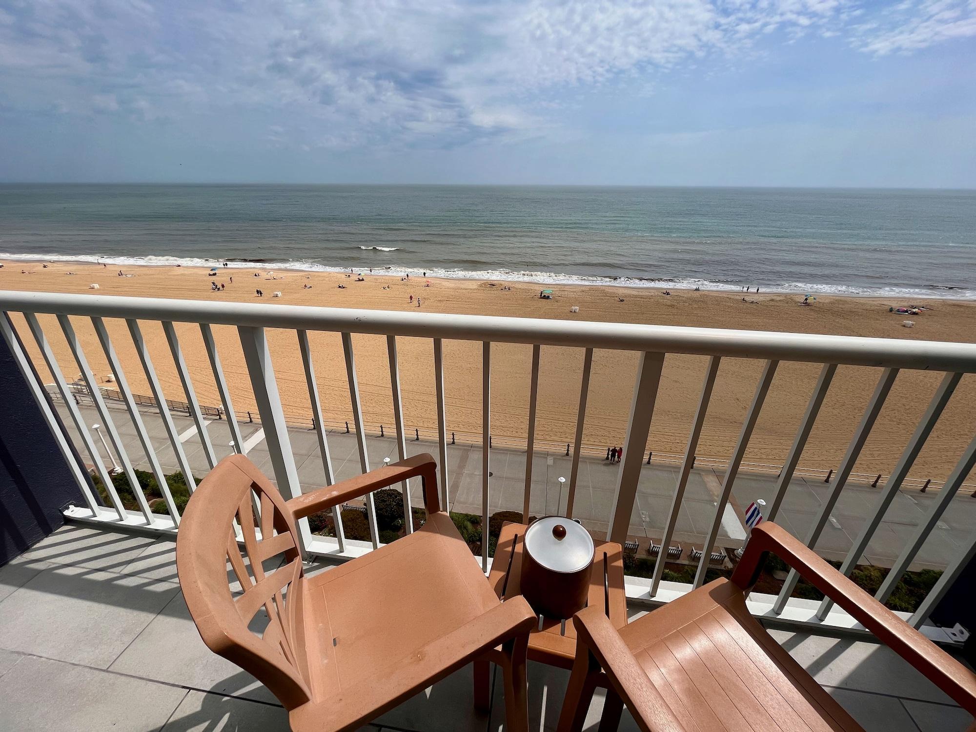 Hampton Inn Virginia Beach Oceanfront North Esterno foto