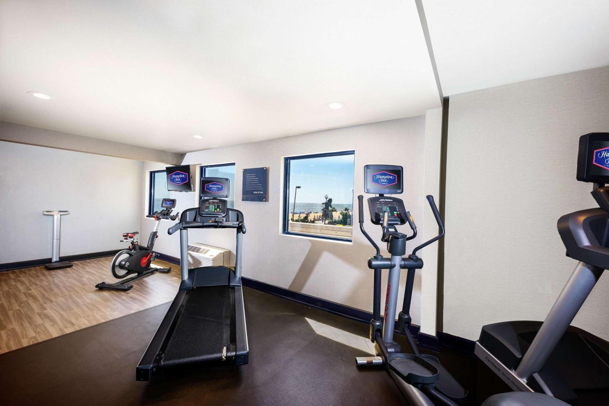 Hampton Inn Virginia Beach Oceanfront North Esterno foto