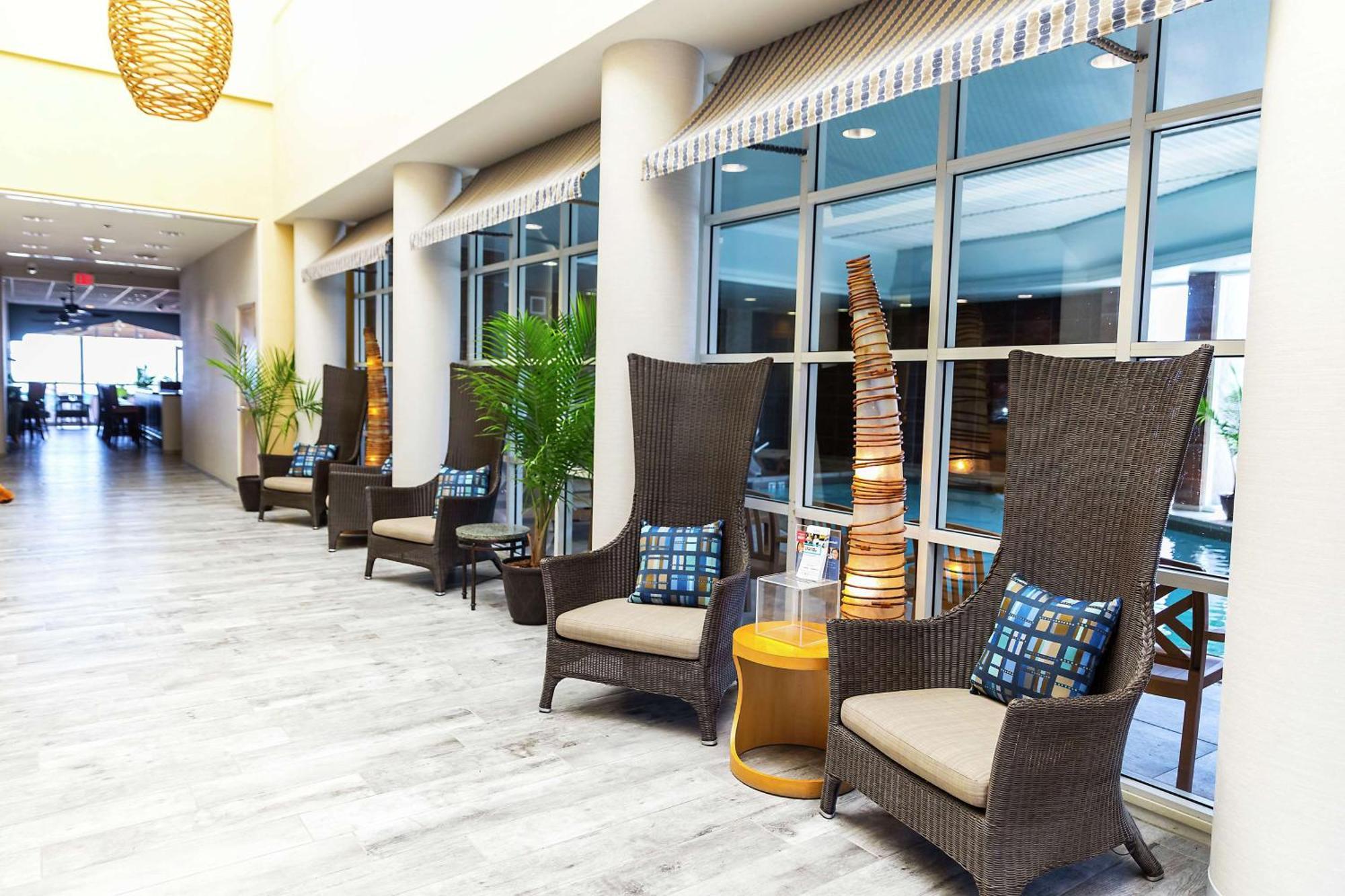 Hampton Inn Virginia Beach Oceanfront North Esterno foto