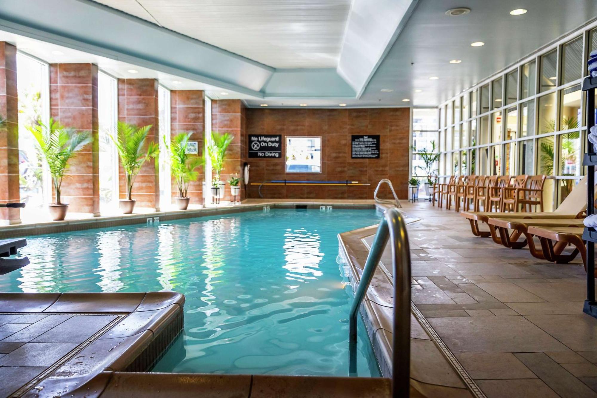 Hampton Inn Virginia Beach Oceanfront North Esterno foto