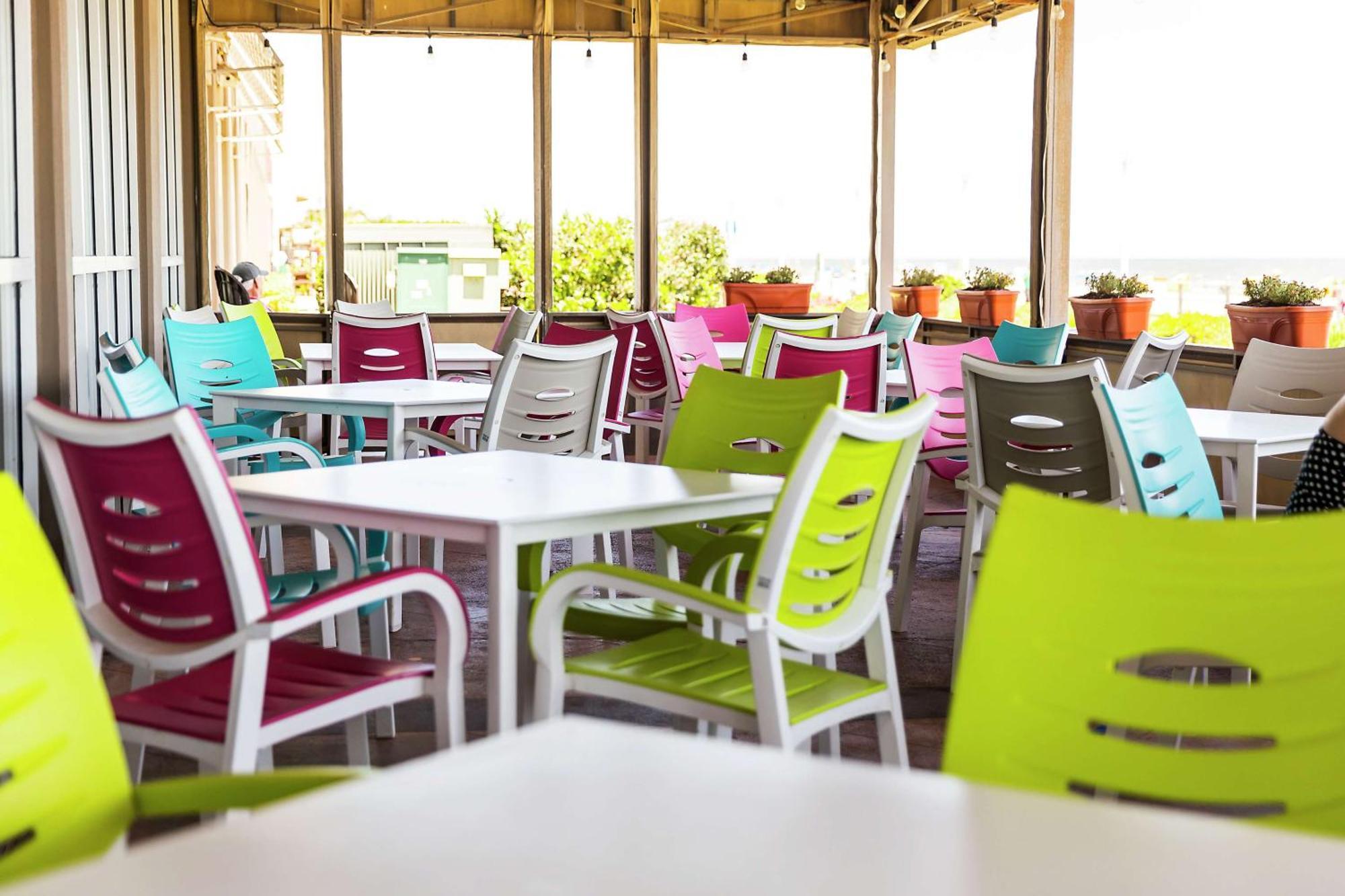 Hampton Inn Virginia Beach Oceanfront North Esterno foto