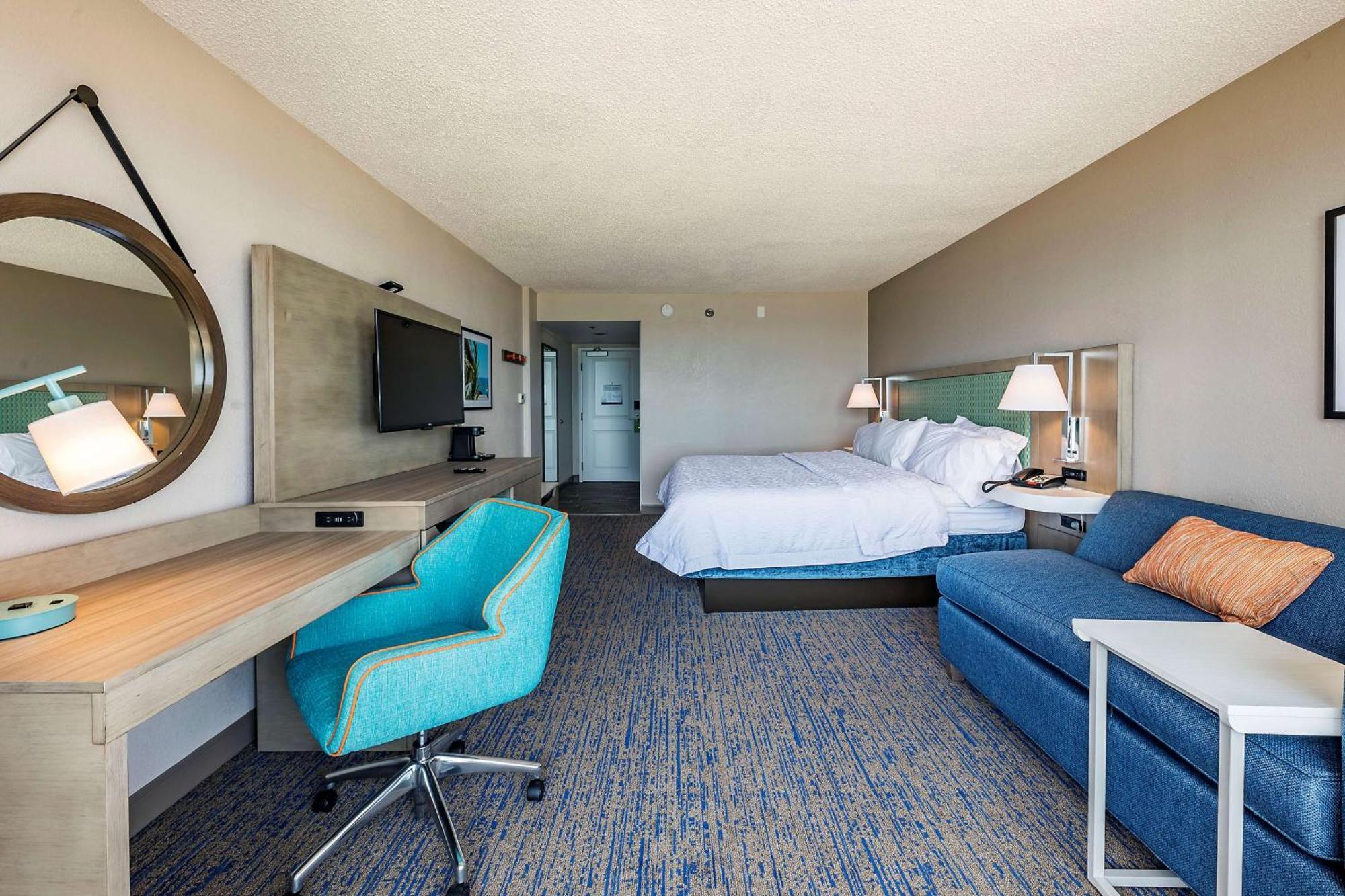 Hampton Inn Virginia Beach Oceanfront North Esterno foto
