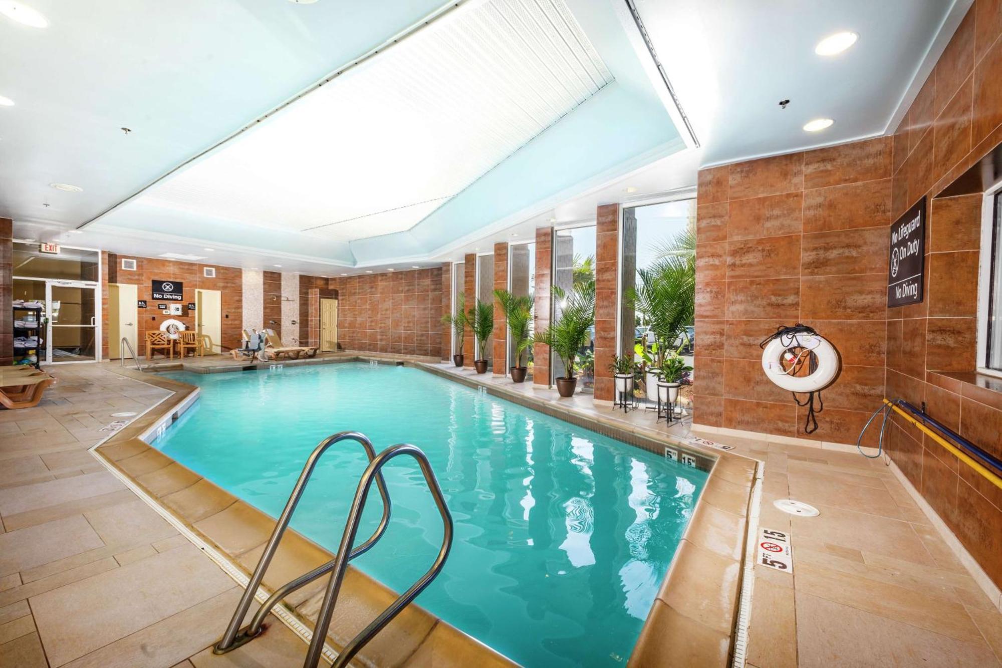 Hampton Inn Virginia Beach Oceanfront North Esterno foto
