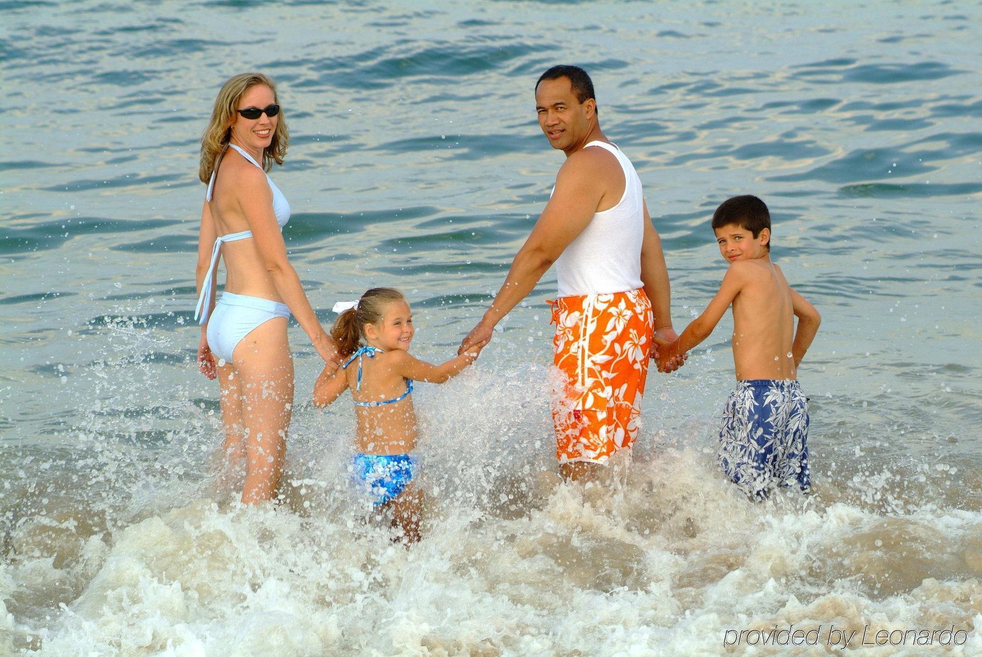 Hampton Inn Virginia Beach Oceanfront North Esterno foto