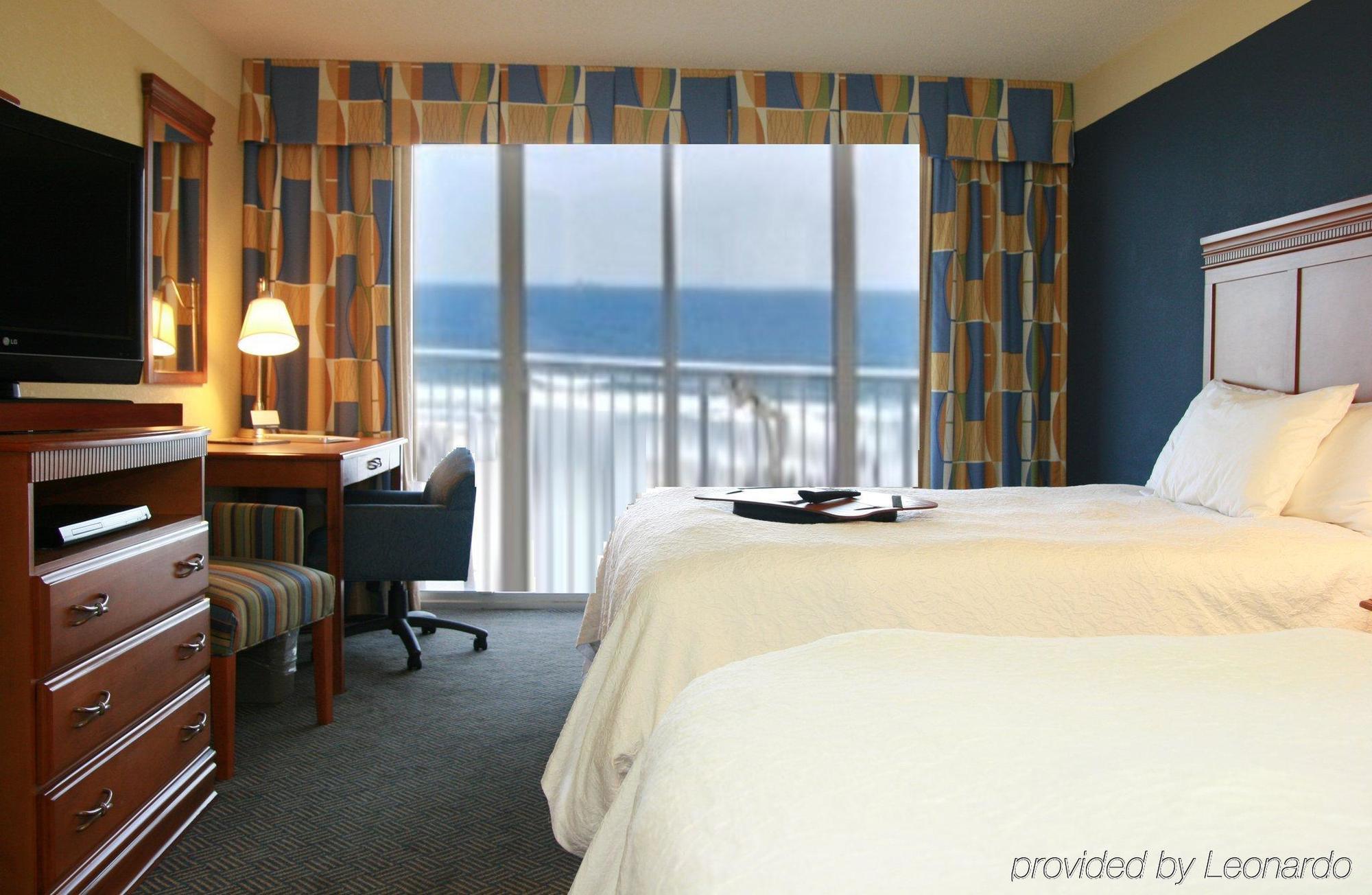 Hampton Inn Virginia Beach Oceanfront North Esterno foto