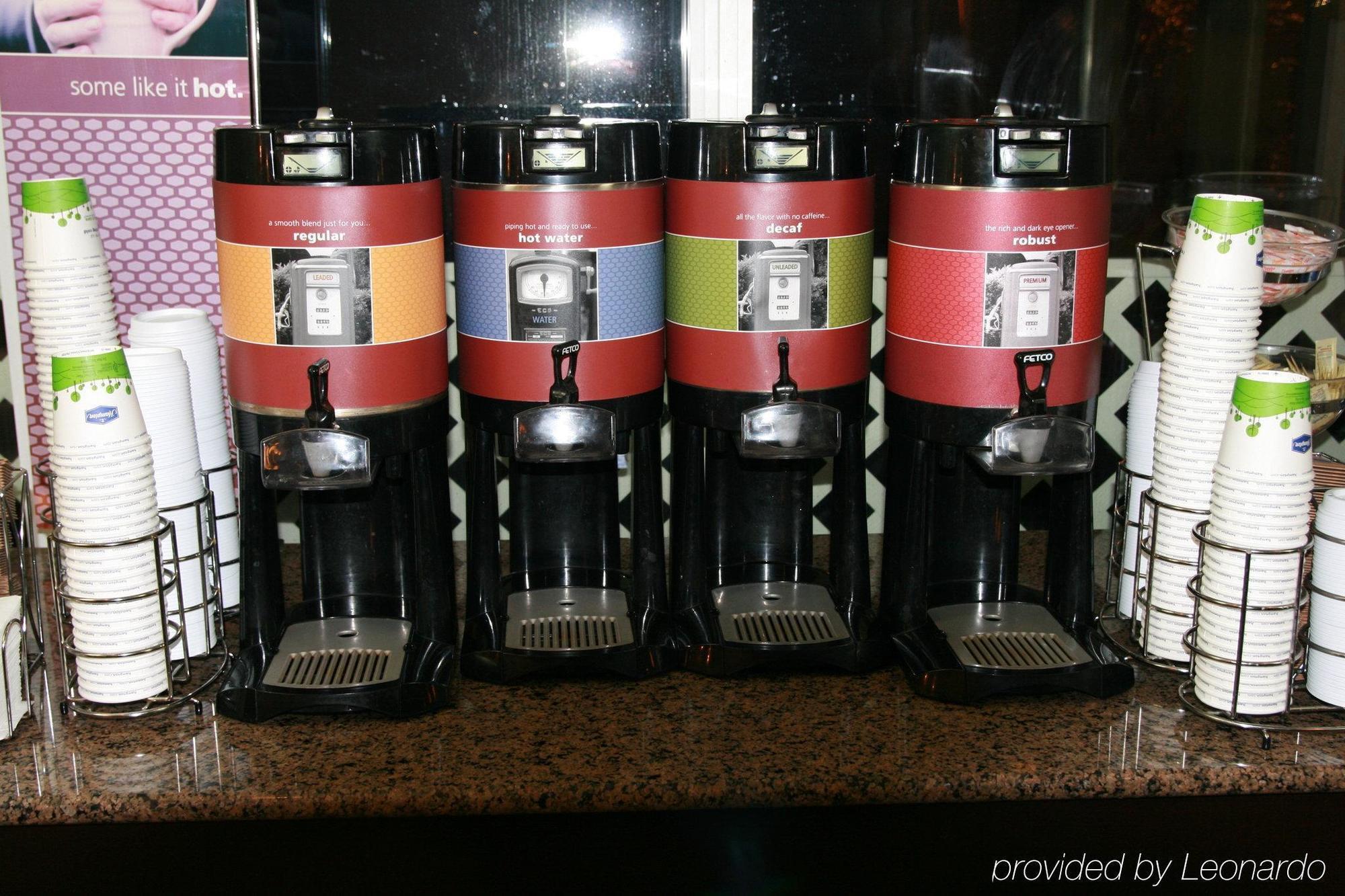 Hampton Inn Virginia Beach Oceanfront North Ristorante foto