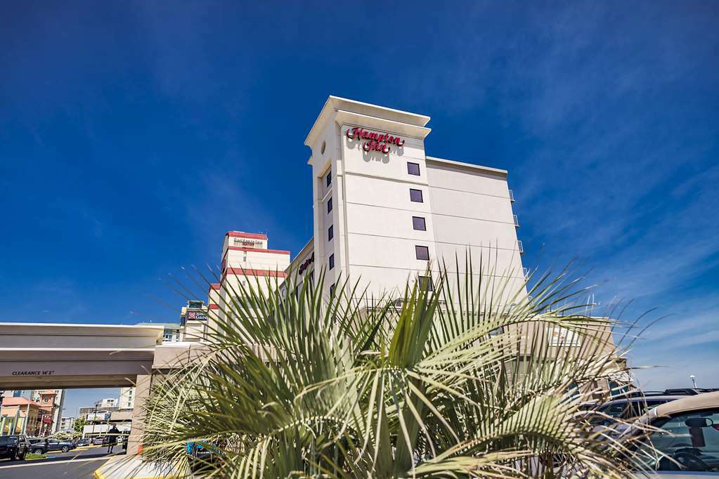 Hampton Inn Virginia Beach Oceanfront North Esterno foto